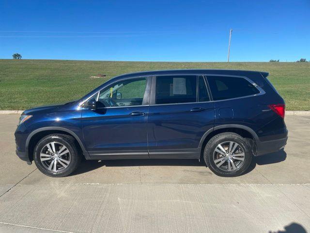 2017 Honda Pilot - $18,995