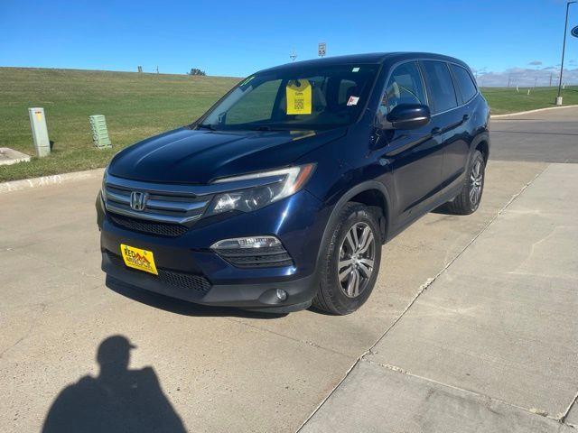 2017 Honda Pilot - $18,995