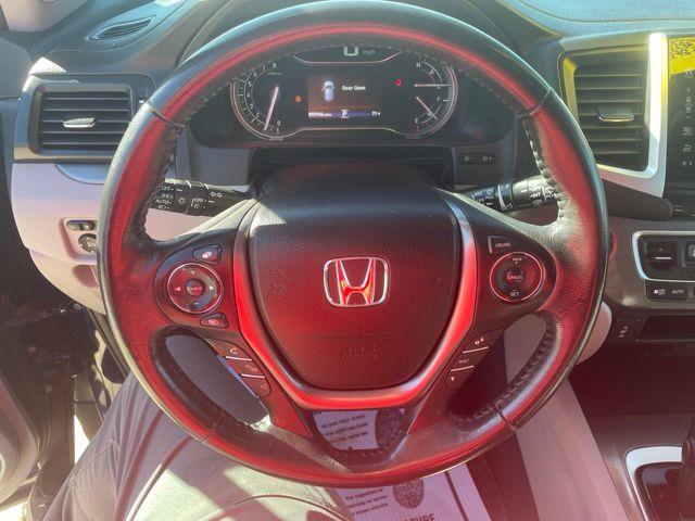 2017 Honda Pilot - $18,995