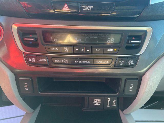 2017 Honda Pilot - $18,995