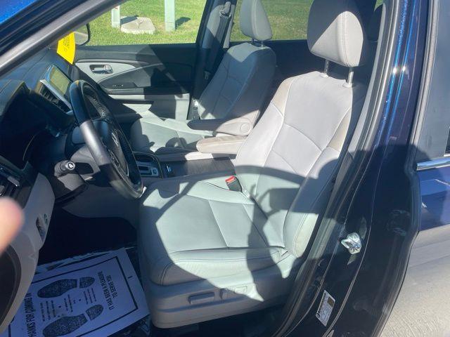 2017 Honda Pilot - $18,995