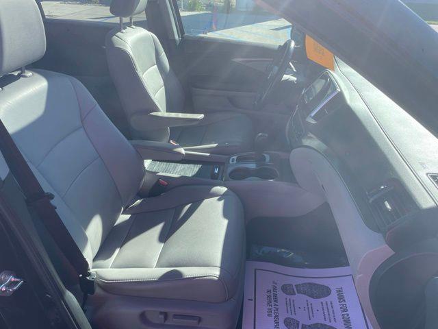 2017 Honda Pilot - $18,995