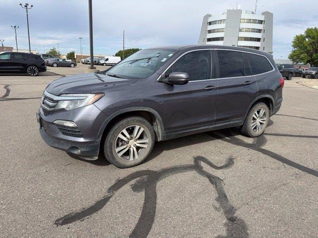 2017 Honda Pilot - $19,000