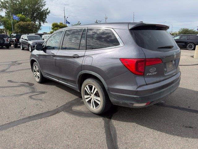 2017 Honda Pilot - $19,000