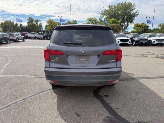 2017 Honda Pilot - $19,000