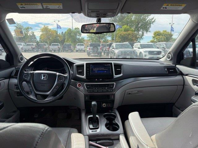 2017 Honda Pilot - $19,000