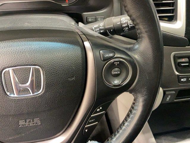 2017 Honda Pilot - $19,000
