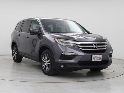 Photo of a 2018 Honda Pilot AWD EX-L 4DR SUV for sale