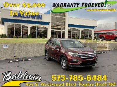 Photo of a 2018 Honda Pilot AWD EX-L 4DR SUV for sale