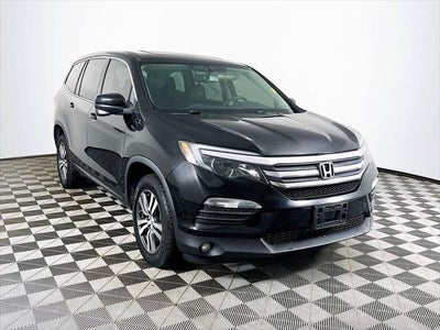 Photo of a 2018 Honda Pilot AWD EX-L 4DR SUV for sale