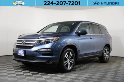 Photo of a 2018 Honda Pilot AWD EX-L 4DR SUV for sale
