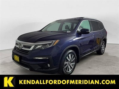 Photo of a 2019 Honda Pilot AWD EX-L 4DR SUV for sale