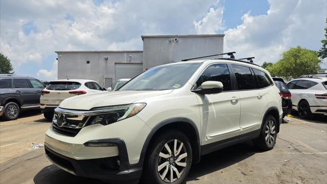 Preowned 2019 Honda Pilot EX-L for Sale