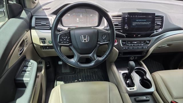 2019 Honda Pilot EX-L