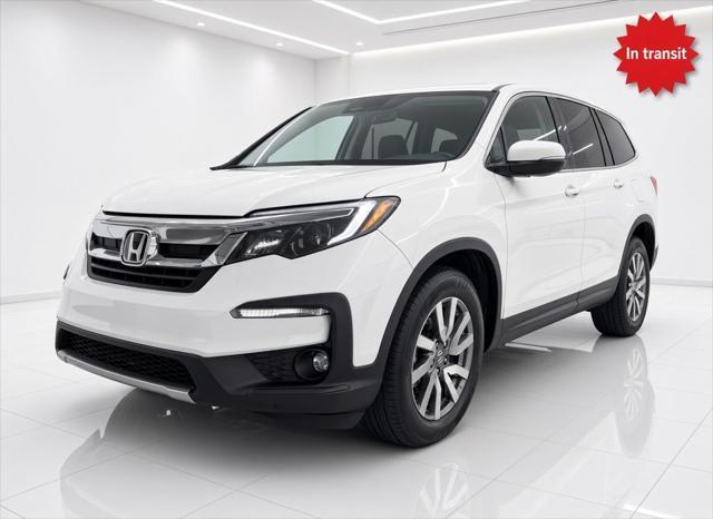 2020 Honda Pilot