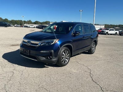 2020 Honda Pilot AWD EX-L 4DR SUV