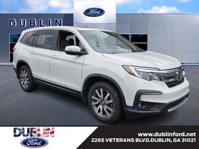 Photo of a 2020 Honda Pilot AWD EX-L 4DR SUV for sale