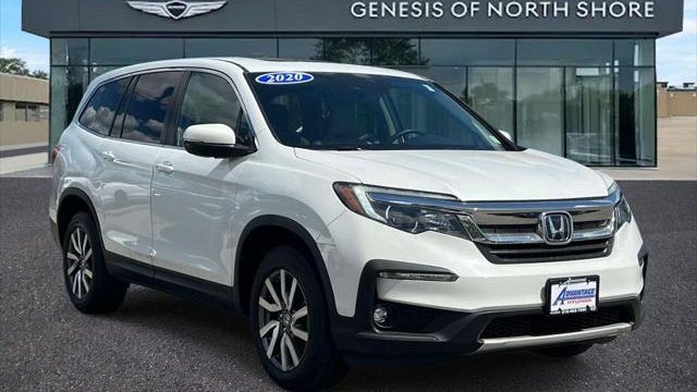 Preowned 2020 Honda Pilot EX-L for Sale
