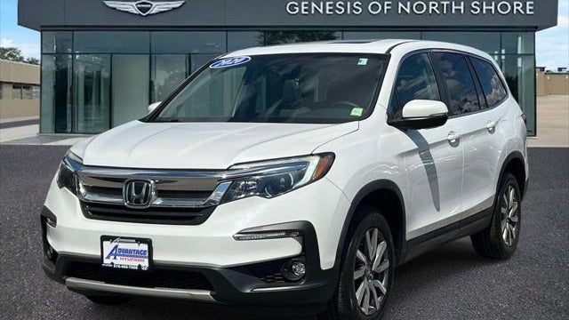 2020 Honda Pilot EX-L