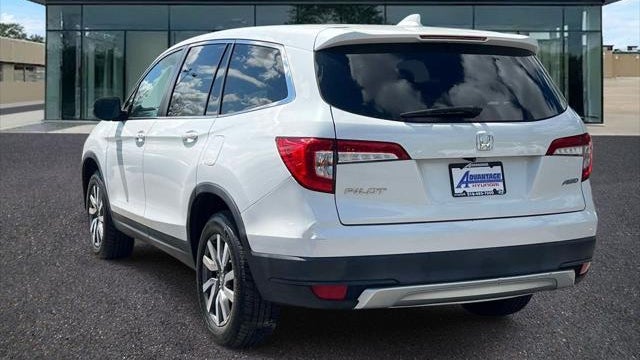 2020 Honda Pilot EX-L