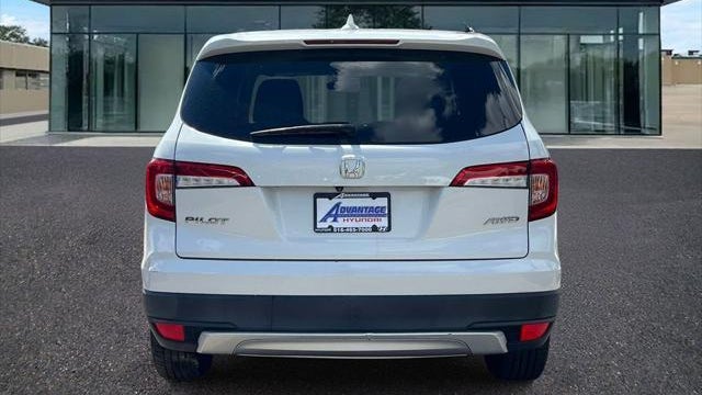 2020 Honda Pilot EX-L