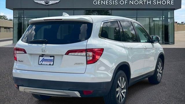 2020 Honda Pilot EX-L