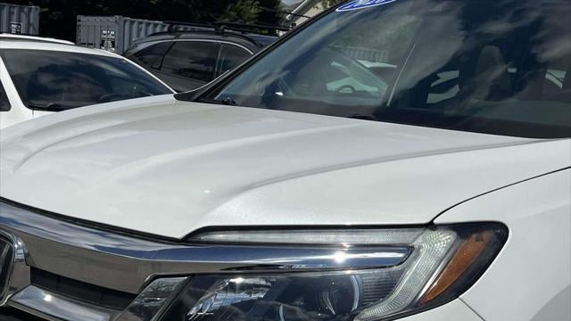 2020 Honda Pilot EX-L