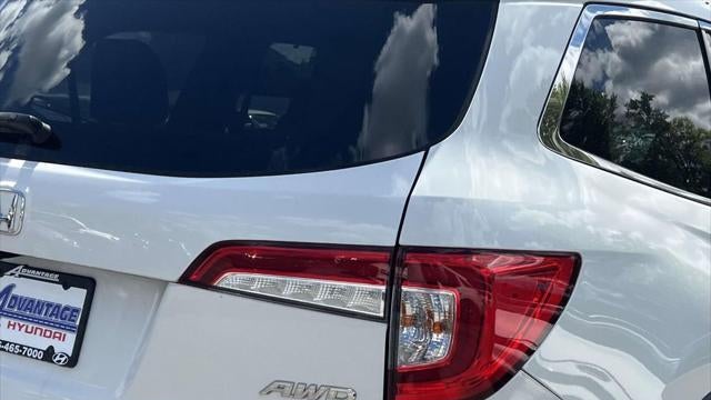 2020 Honda Pilot EX-L