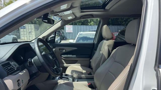 2020 Honda Pilot EX-L