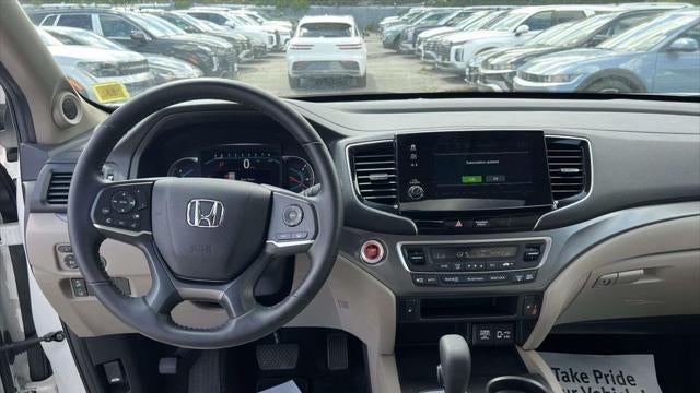2020 Honda Pilot EX-L