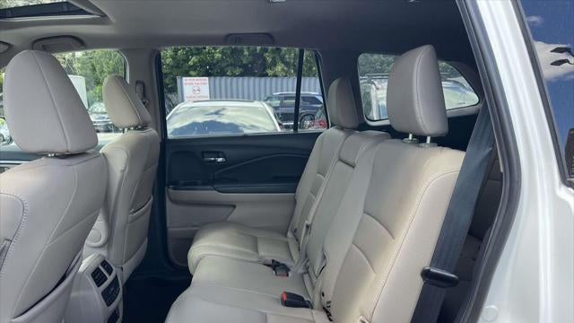 2020 Honda Pilot EX-L