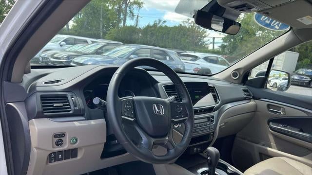 2020 Honda Pilot EX-L