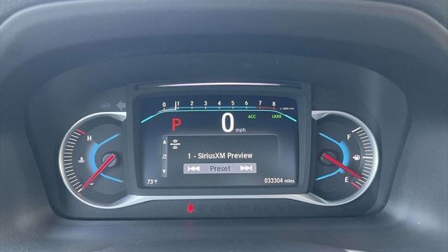 2020 Honda Pilot EX-L