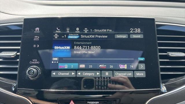 2020 Honda Pilot EX-L