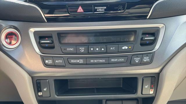 2020 Honda Pilot EX-L