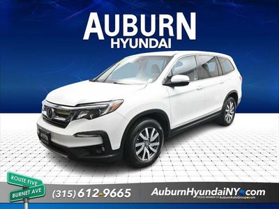Photo of a 2020 Honda Pilot AWD EX-L 4DR SUV for sale