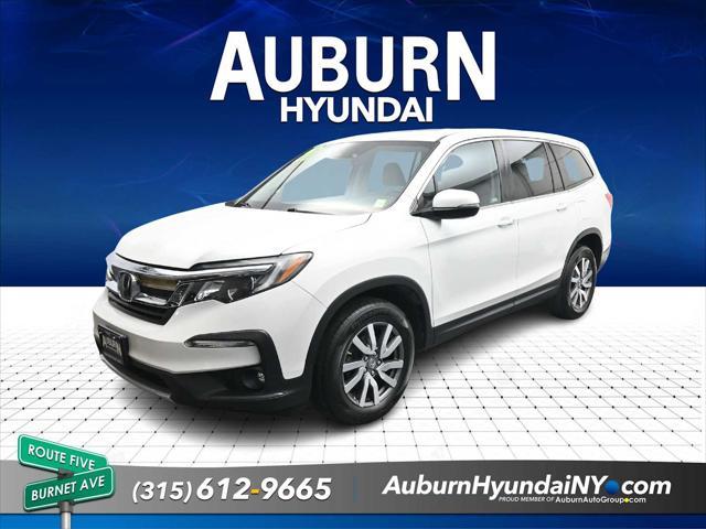 2020 Honda Pilot - $27,888