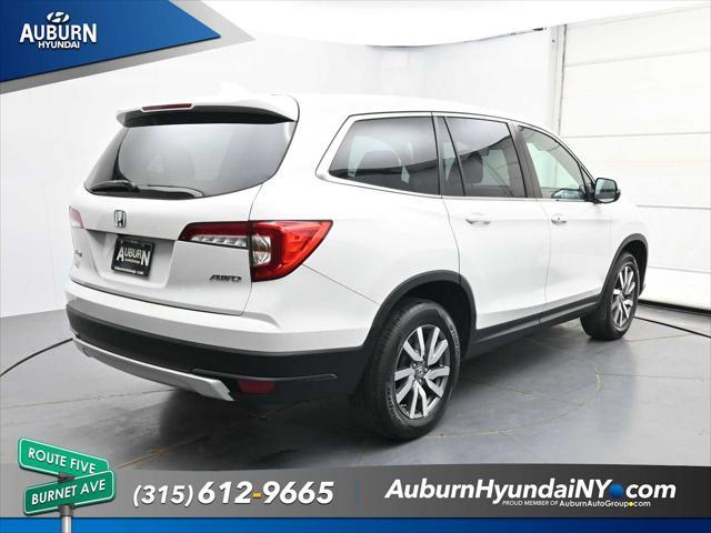 2020 Honda Pilot - $27,888