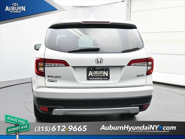 2020 Honda Pilot - $27,888