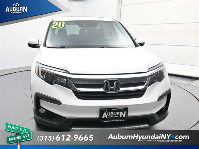 2020 Honda Pilot - $27,888