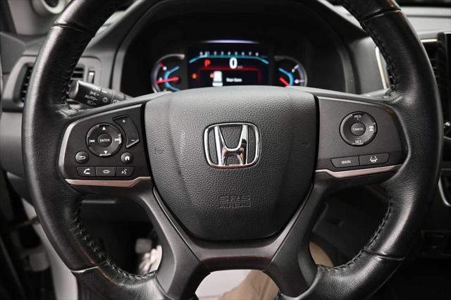 2020 Honda Pilot - $27,888