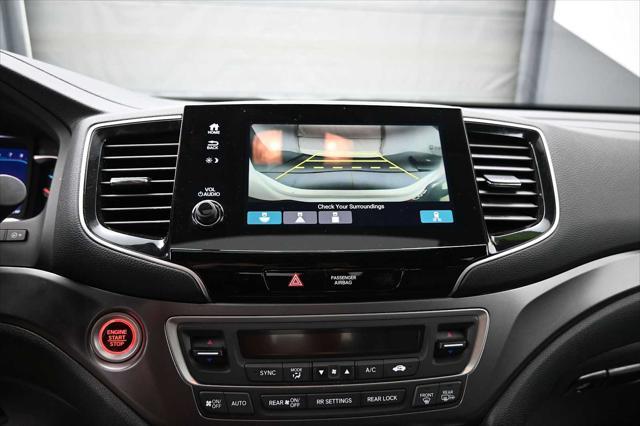 2020 Honda Pilot - $27,888
