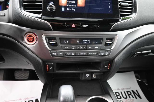 2020 Honda Pilot - $27,888