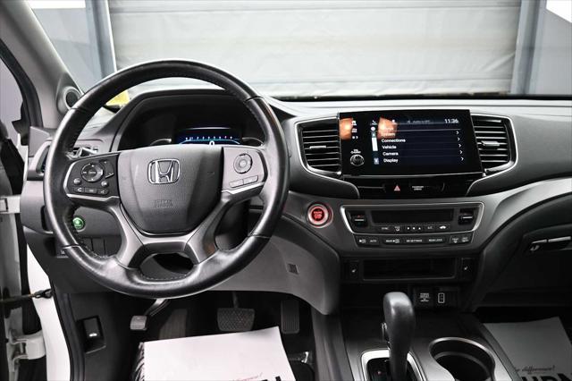 2020 Honda Pilot - $27,888