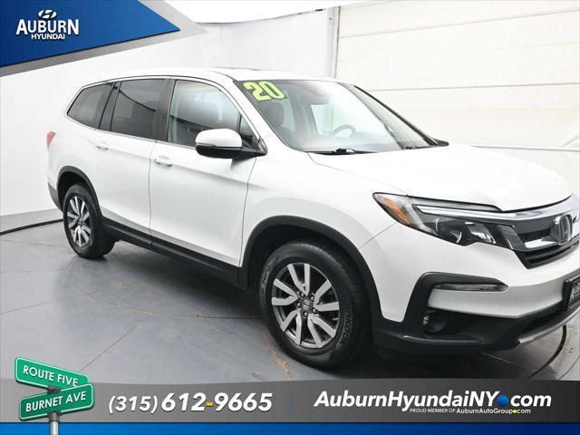 2020 Honda Pilot - $27,888