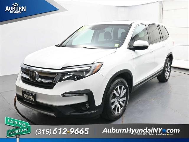 2020 Honda Pilot - $27,888