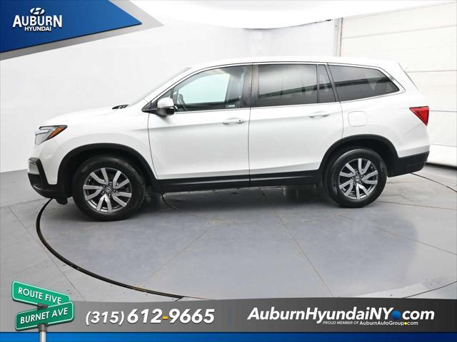 2020 Honda Pilot - $27,888