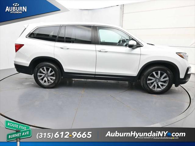 2020 Honda Pilot - $27,888