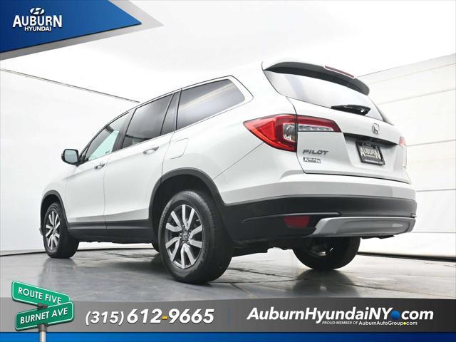 2020 Honda Pilot - $27,888