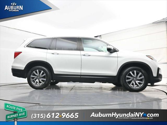 2020 Honda Pilot - $27,888